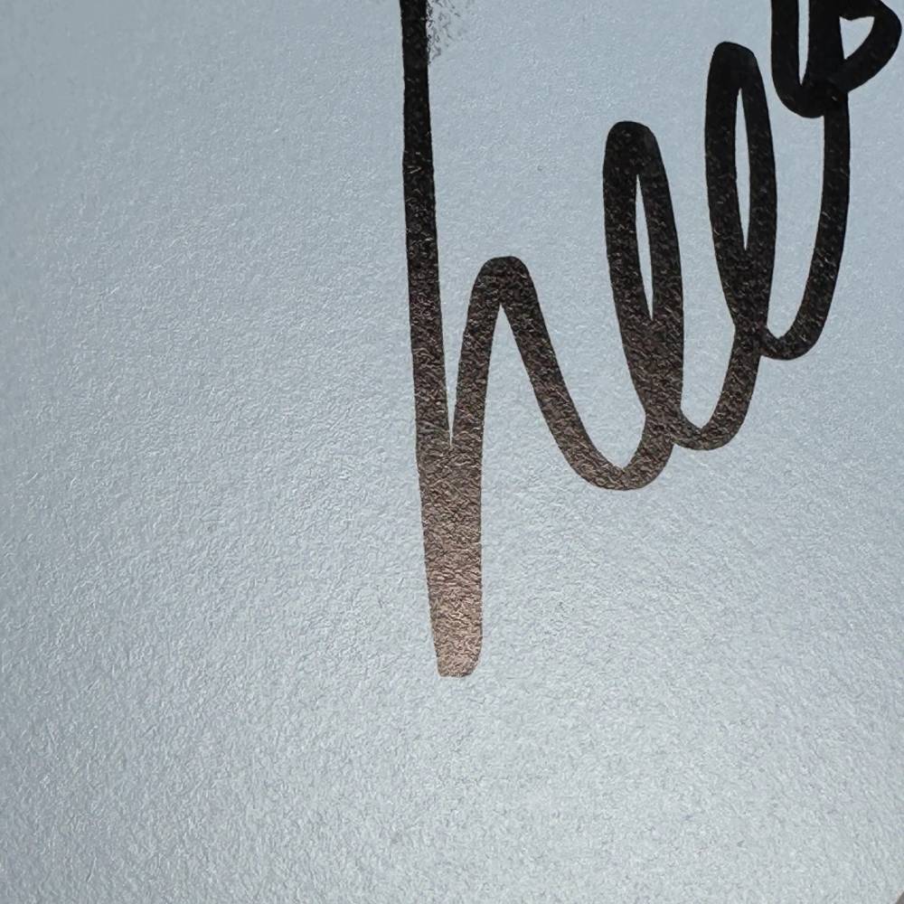 Signed Merchandise
