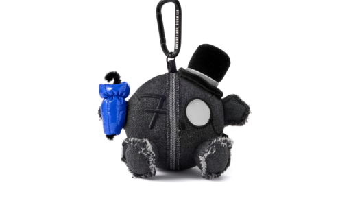 PRE-ORDER] BTS ARIRANG WORLD TOUR CONCERT MD - BTS PLUSH KEYRING