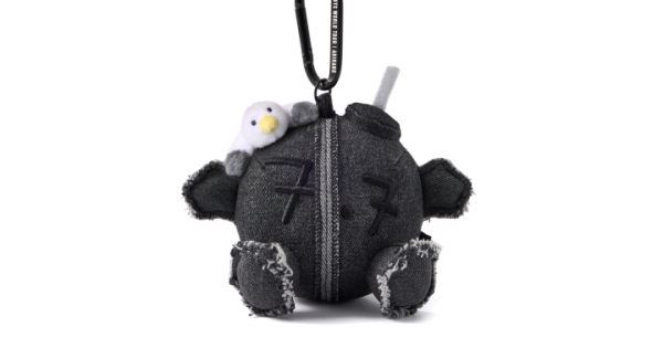 PRE-ORDER] BTS ARIRANG WORLD TOUR CONCERT MD - BTS PLUSH KEYRING