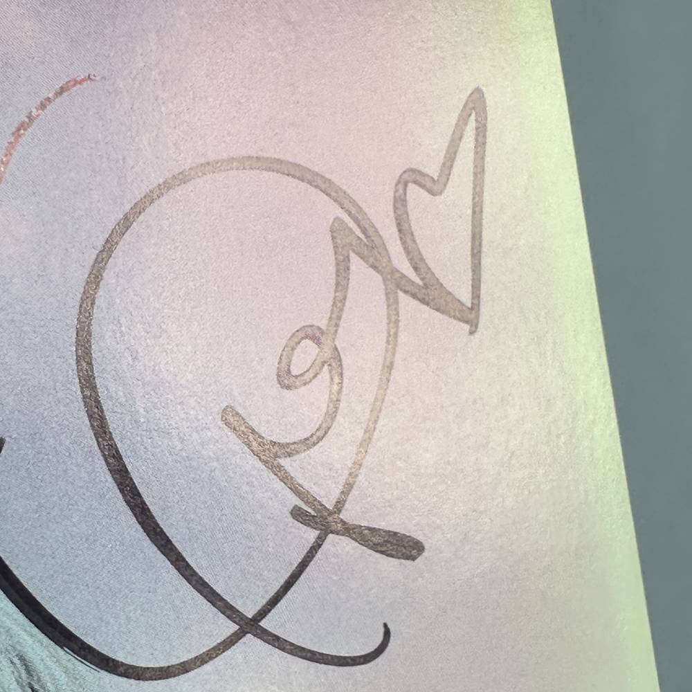 Signed Merchandise