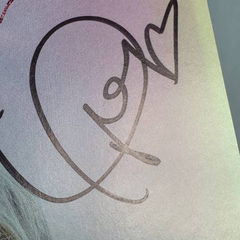 Signed Merchandise