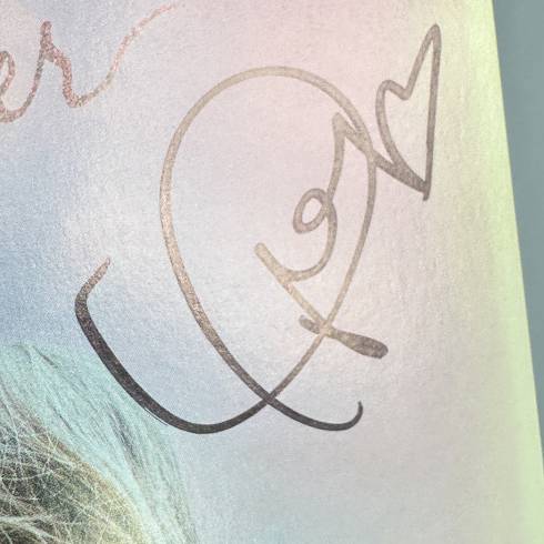 Signed Merchandise