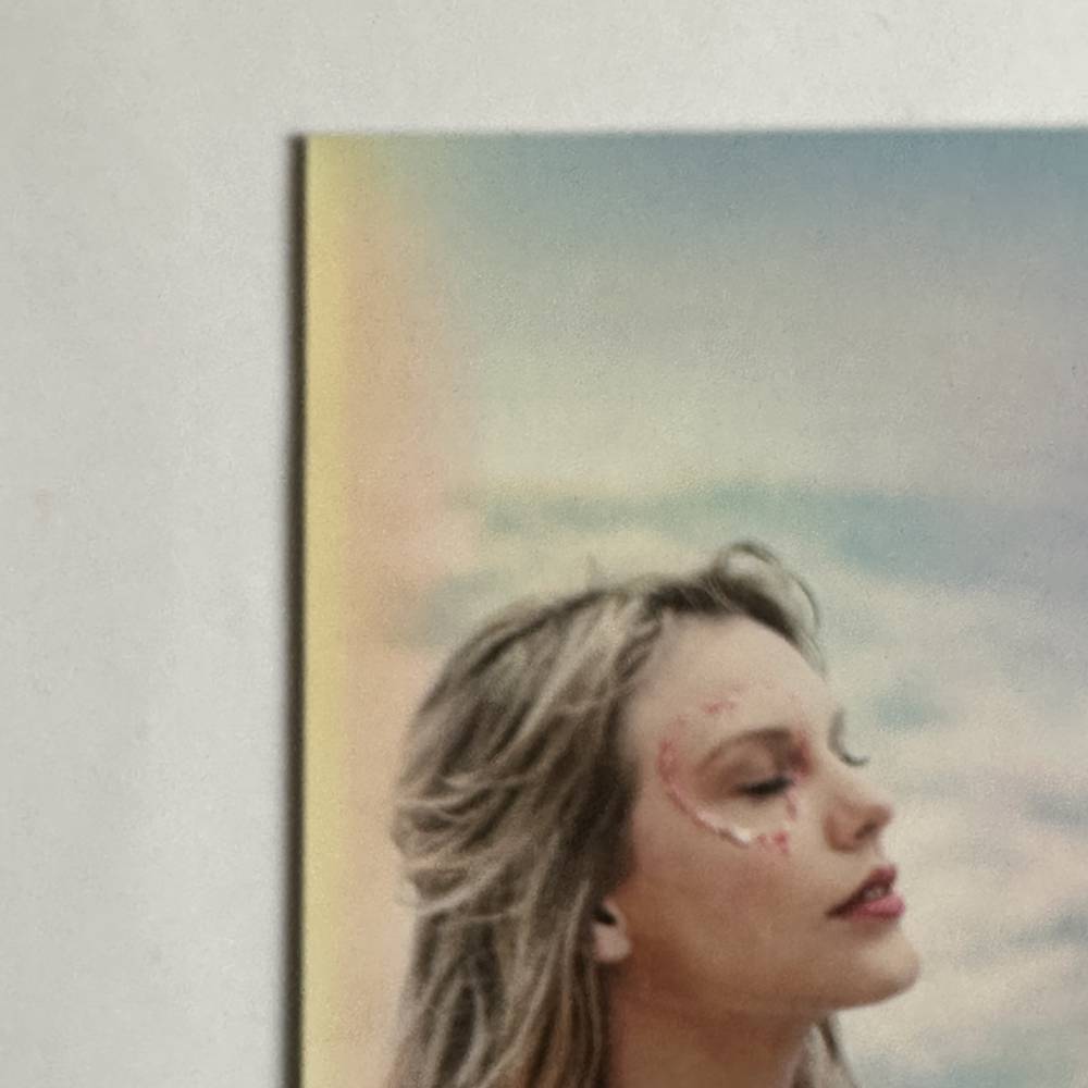 Signed Merchandise