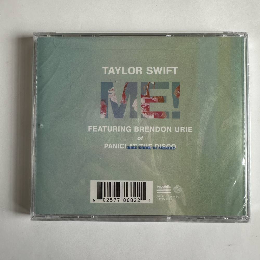 Signed Merchandise