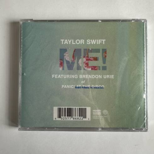 Signed Merchandise
