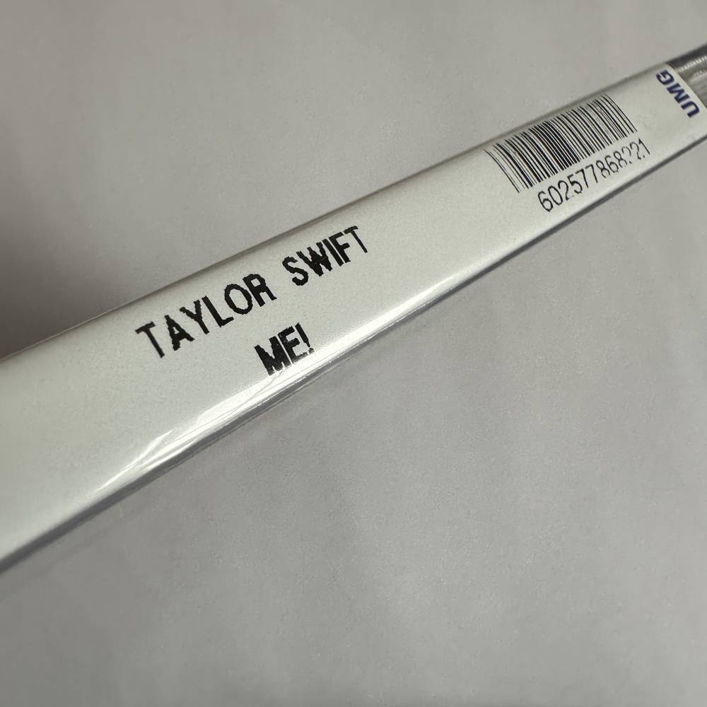 Signed Merchandise