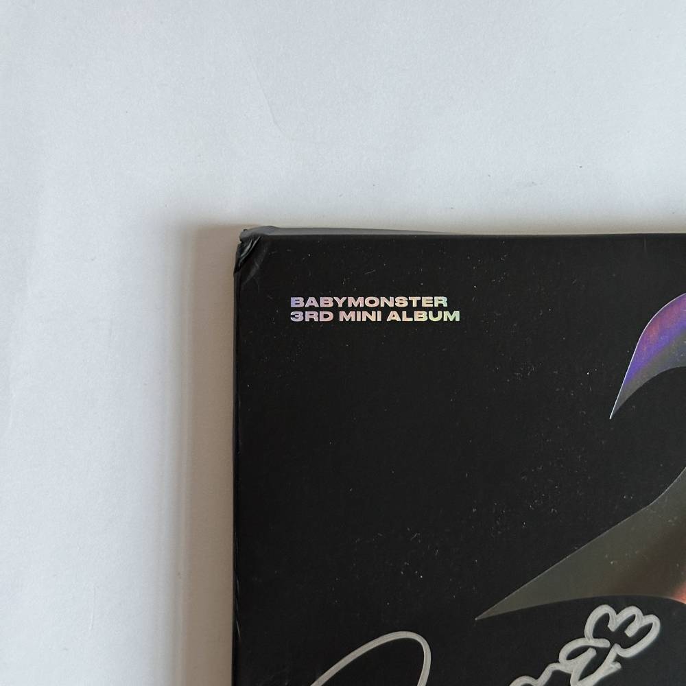 Signed Merchandise