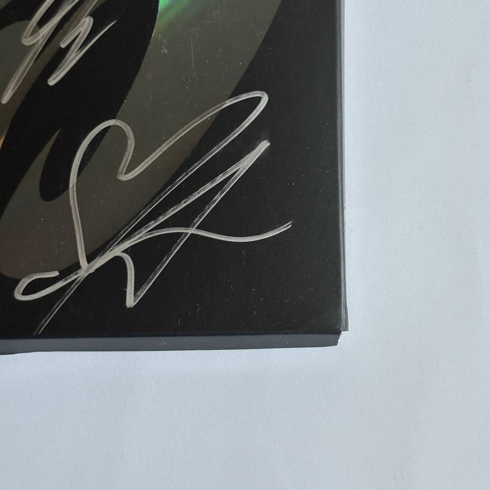 Signed Merchandise