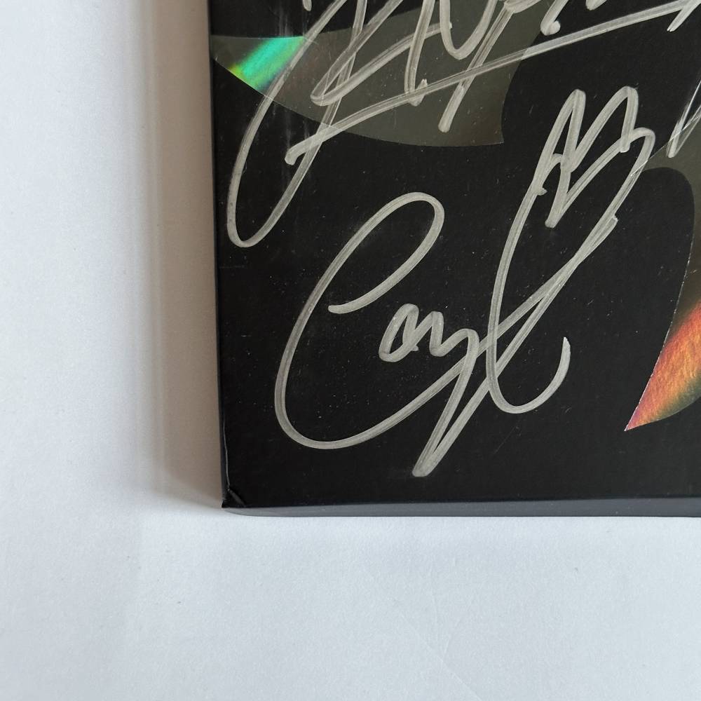 Signed Merchandise