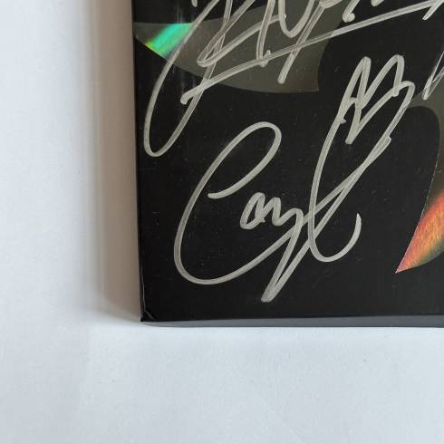 Signed Merchandise