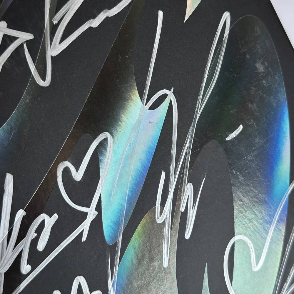 Signed Merchandise
