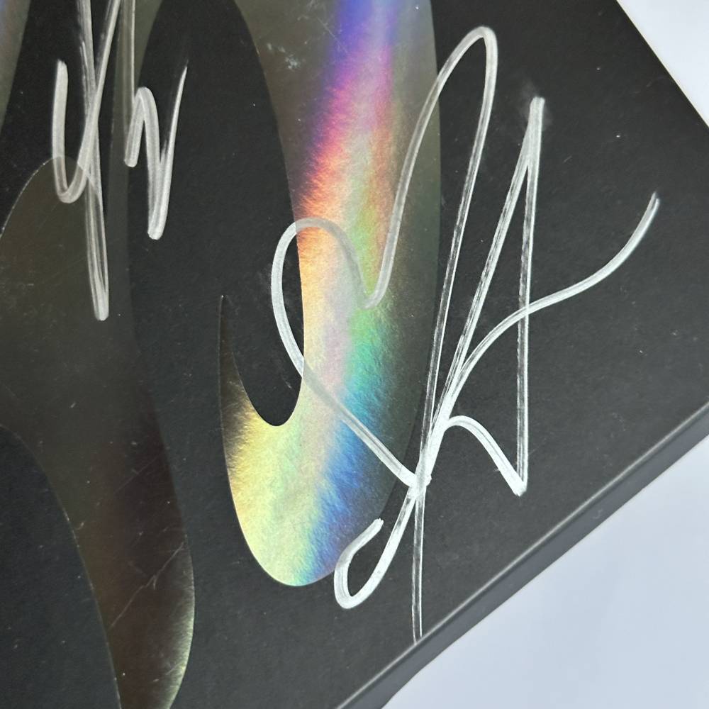 Signed Merchandise