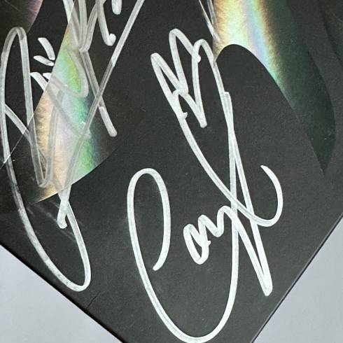 Signed Merchandise
