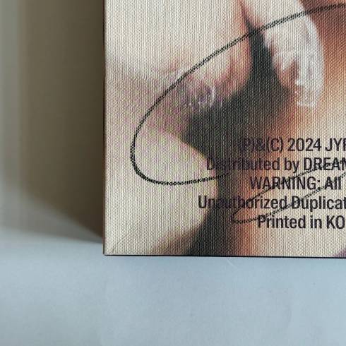Signed Merchandise