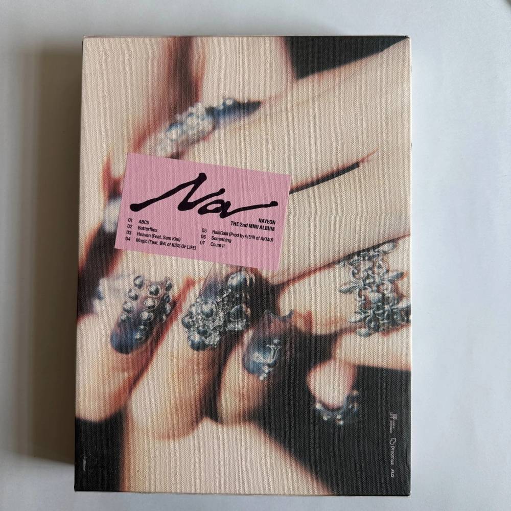 Signed Merchandise