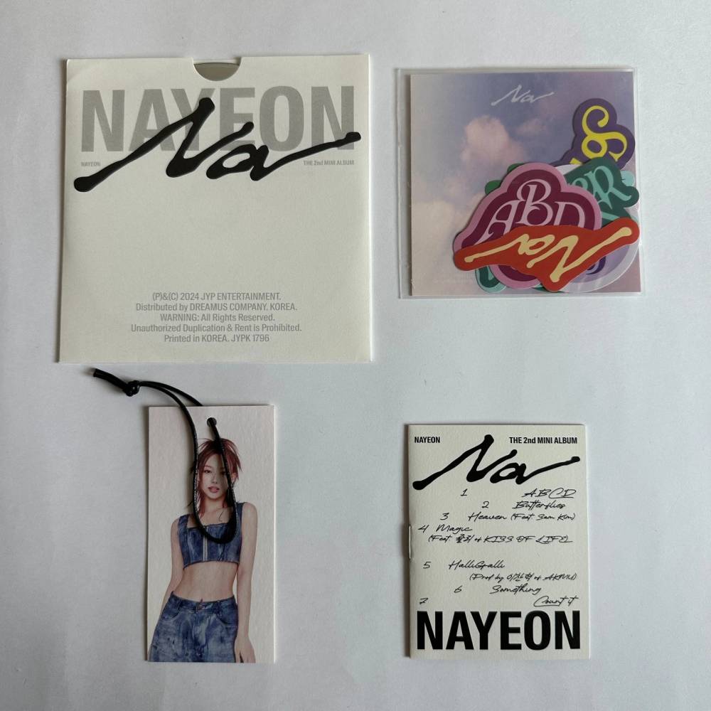 Signed Merchandise