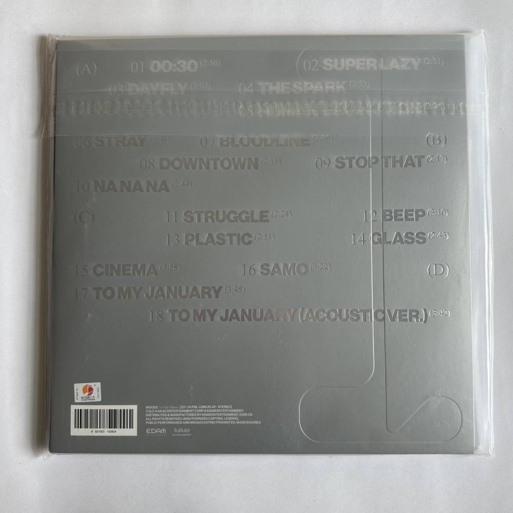 Vinyls
