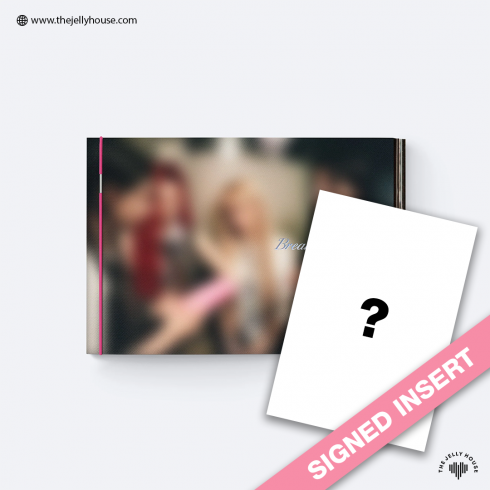[PRE-ORDER] ILLIT
SIGNED 5TH MINI ALBUM 'BREAK EVEN' (BURNING VERSION)
