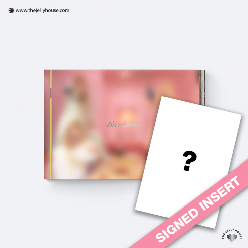 [PRE-ORDER] ILLIT
SIGNED 5TH MINI ALBUM 'BREAK EVEN' (MAD VERSION)