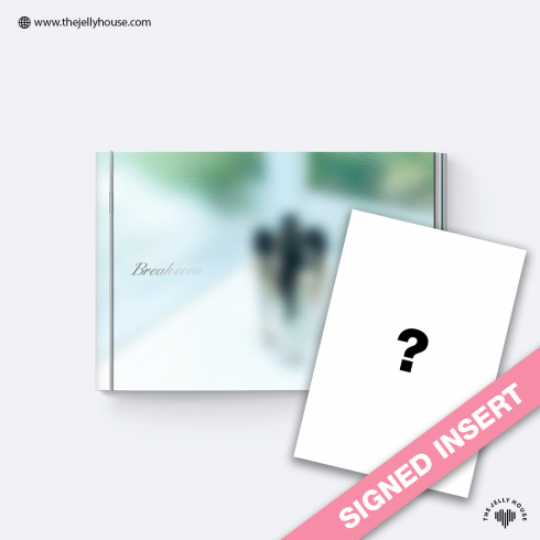 [PRE-ORDER] ILLIT
SIGNED 5TH MINI ALBUM 'BREAK EVEN' (QUIET VERSION)