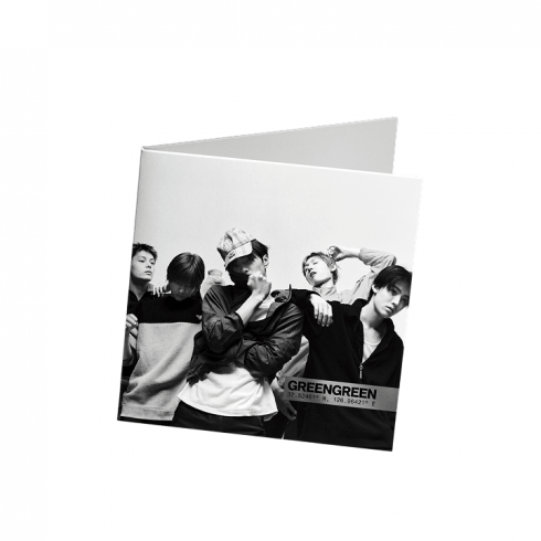 [PRE-ORDER] CORTIS
GREENGREEN_PLAYEXTENDED (VINYL STUDIO VERSION)
