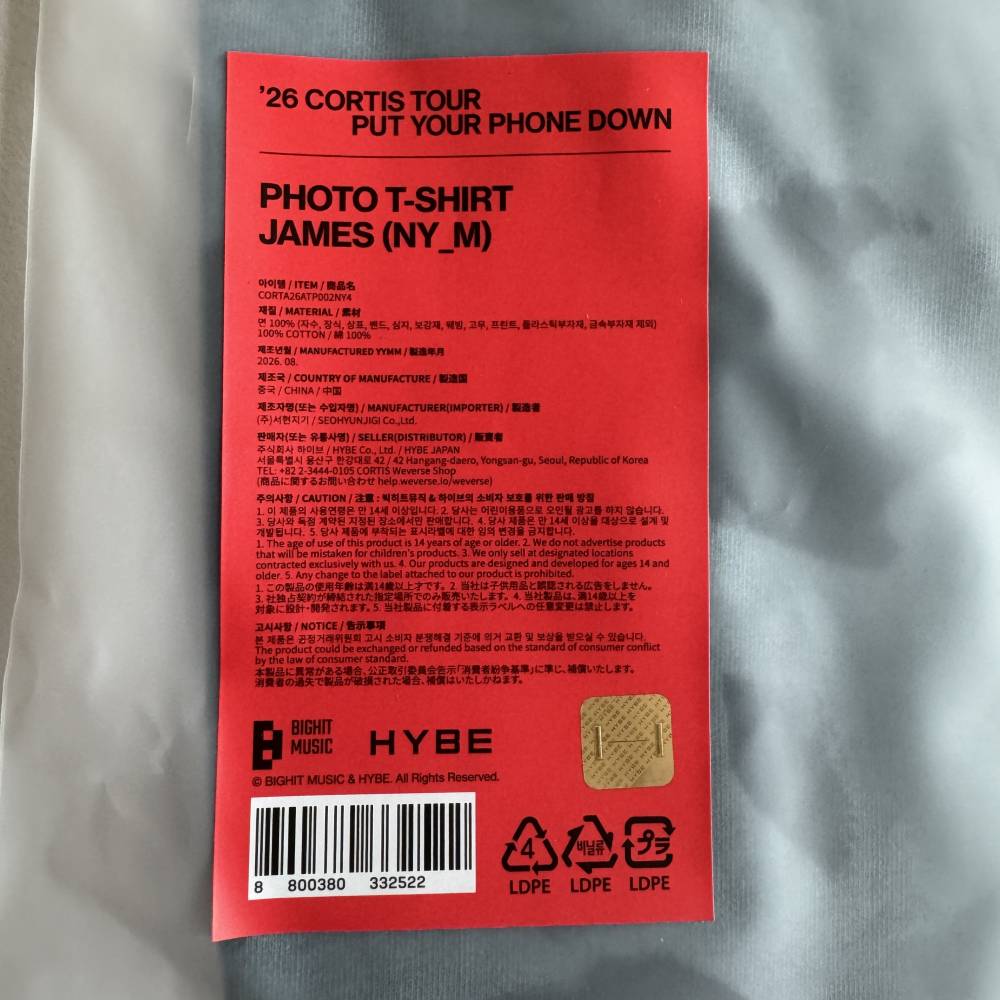 Other Merchandise