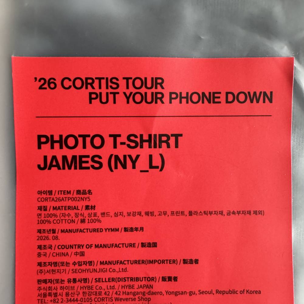 Other Merchandise