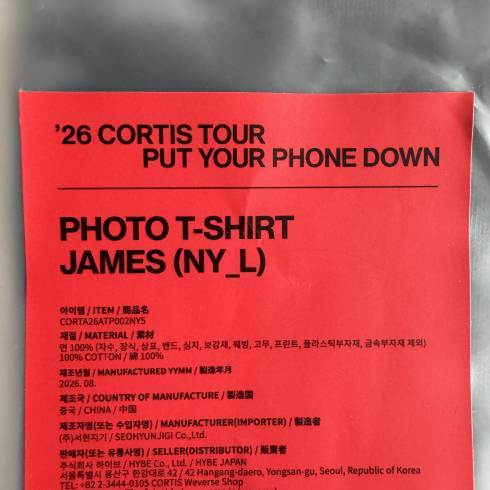 Other Merchandise