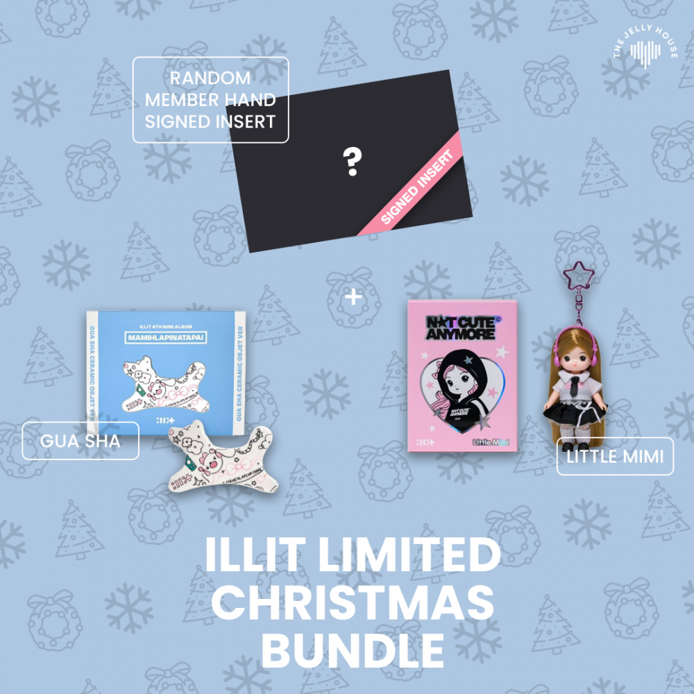 Signed Merchandise