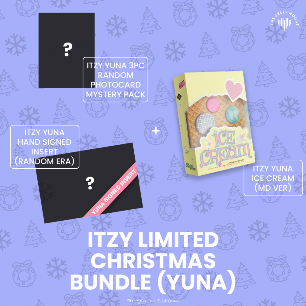Signed Merchandise