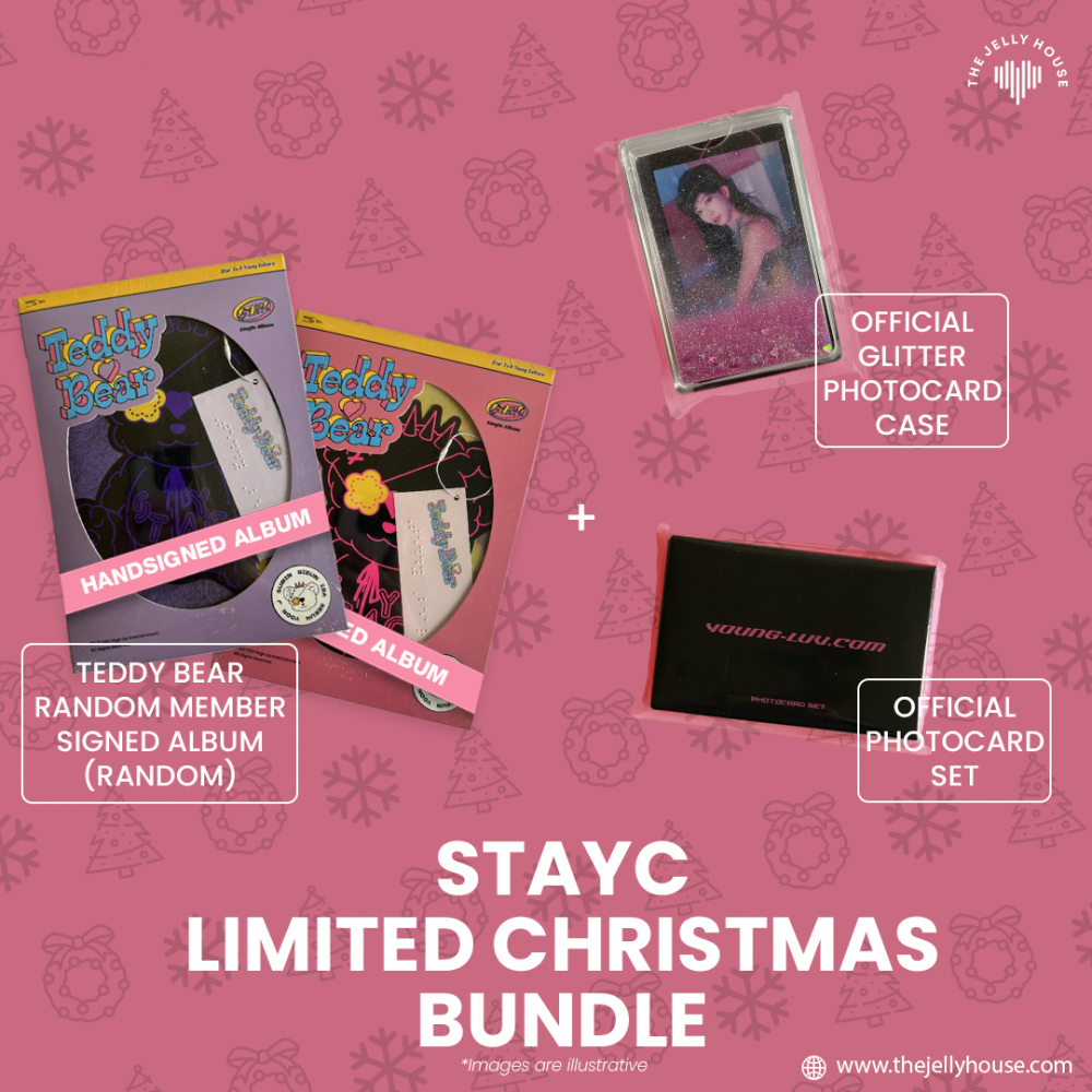 Signed Merchandise