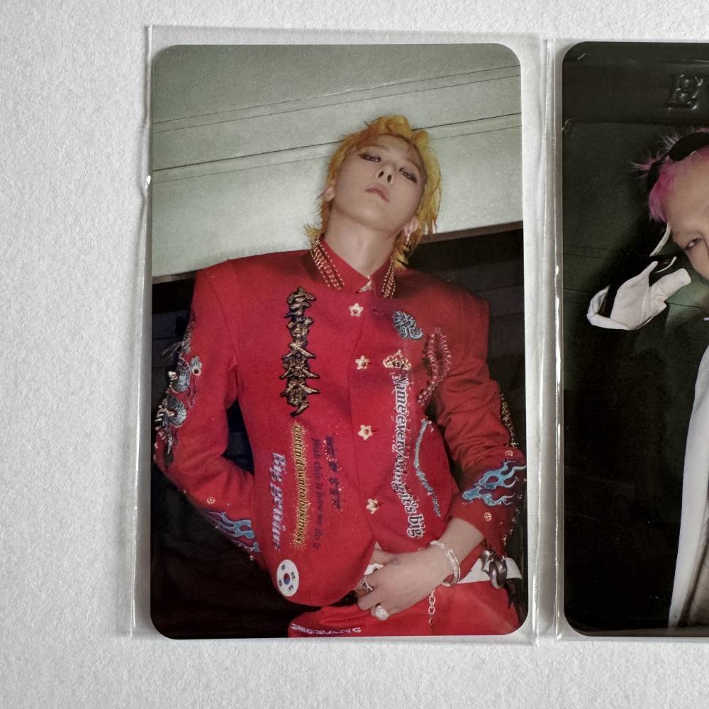Photocards
