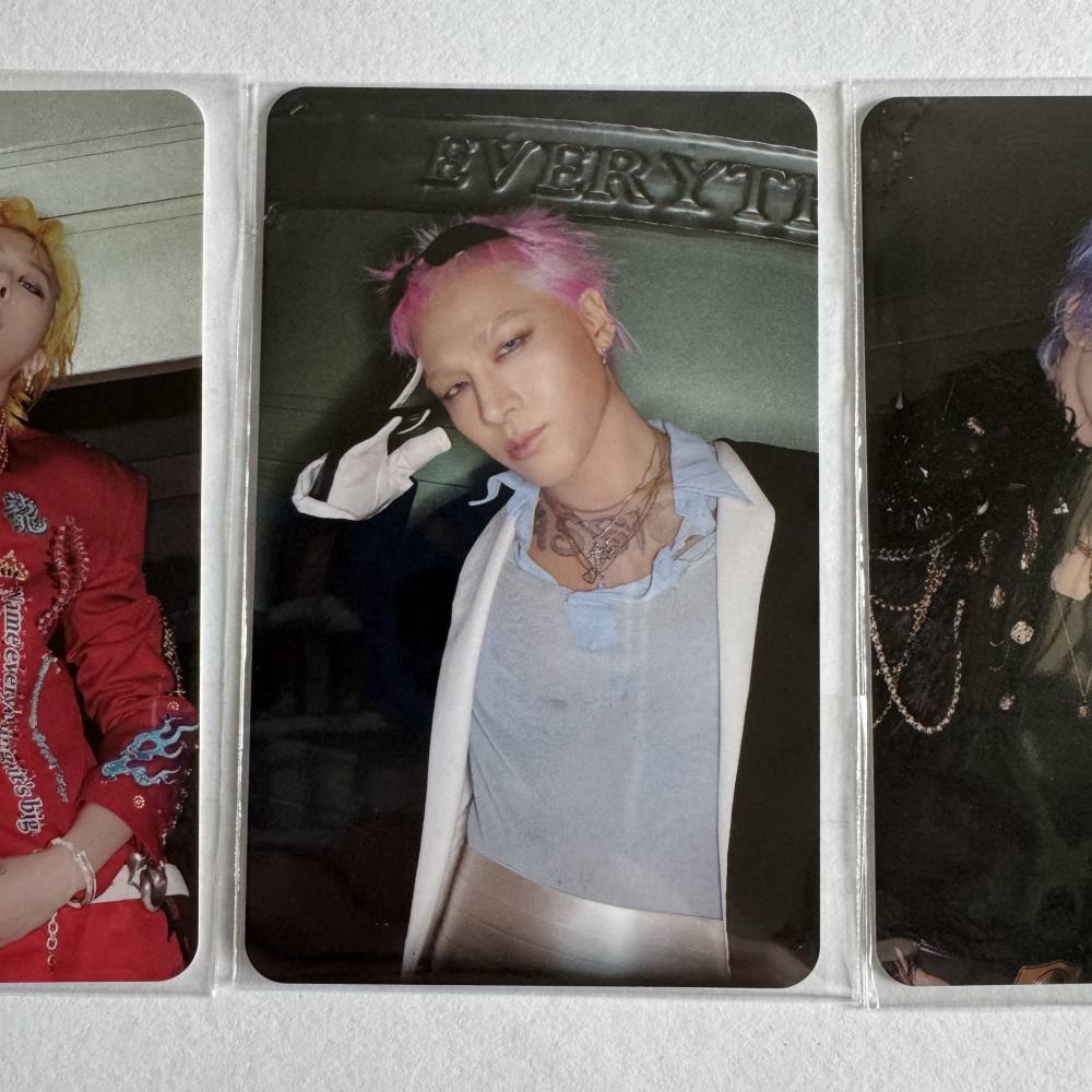 Photocards