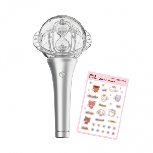 ATEEZ OFFICIAL LIGHTSTICK VERSION 3