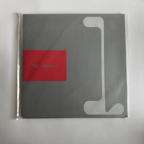 WOODZ
1ST FULL ALBUM 'ARCHIVE 1' LP