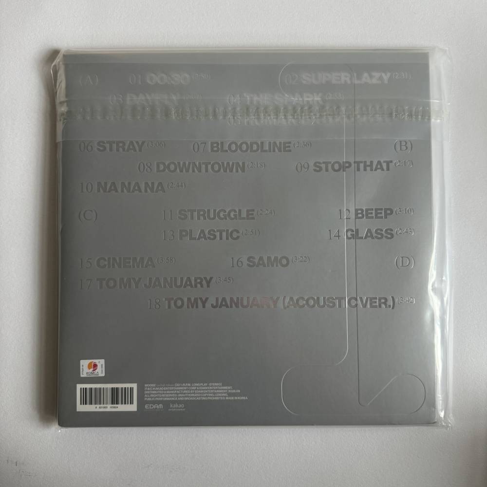 Vinyls