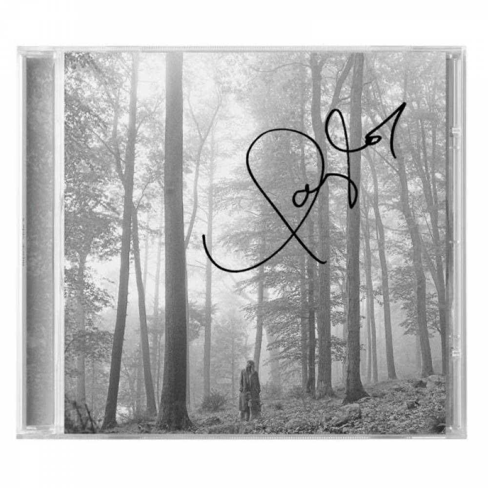 Taylor Swift folklore 直筆サイン
