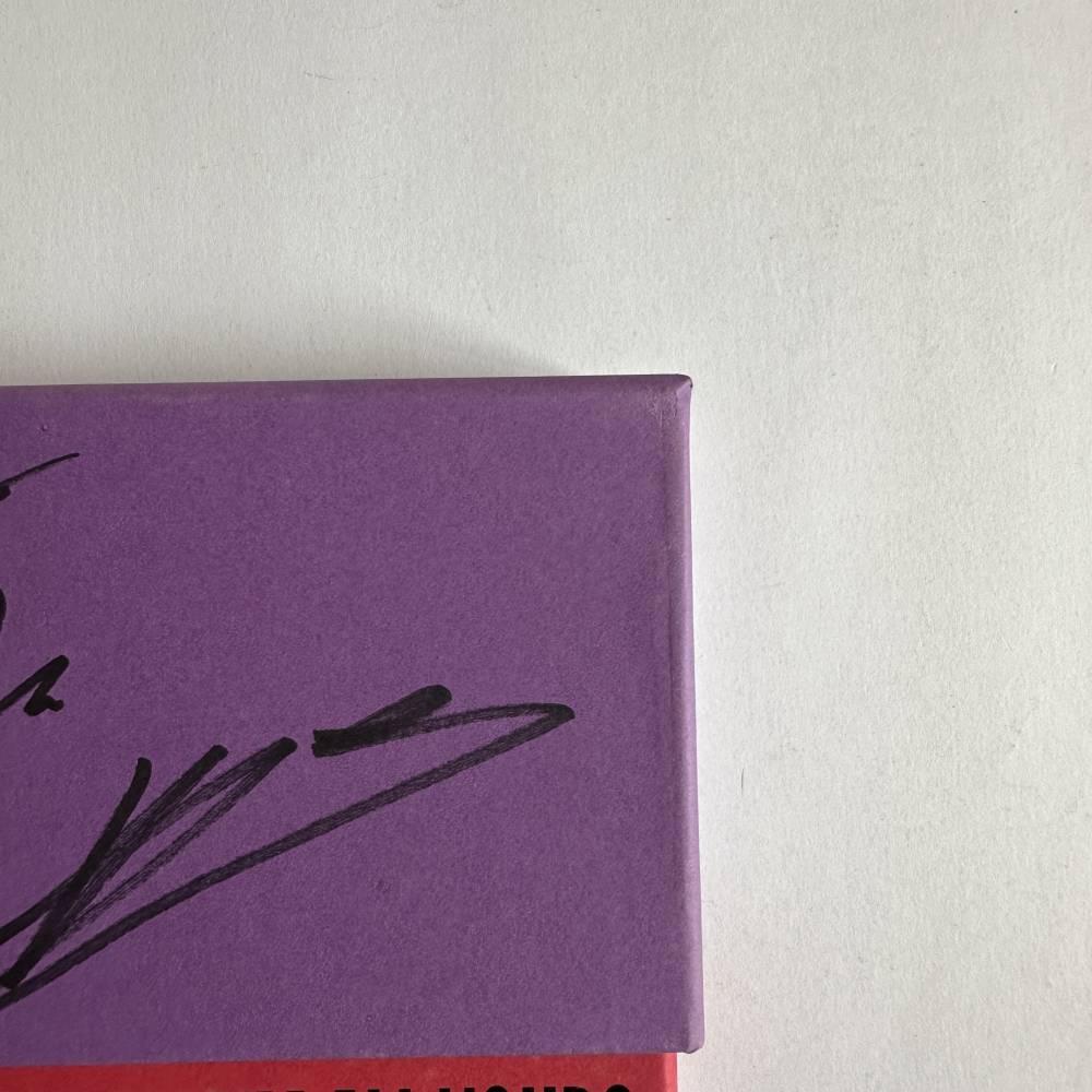 Signed Merchandise