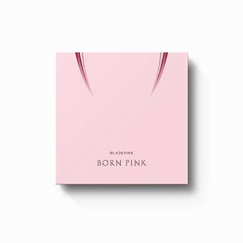 BLACKPINK 
2ND ALBUM 'BORN PINK' LIMITED EDITION VINYL LP