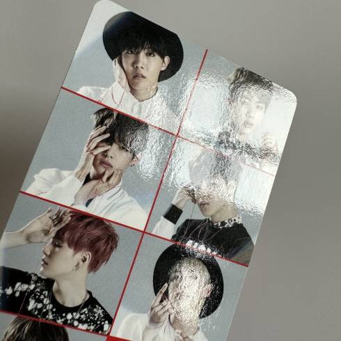 Photocards