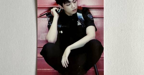 BTS SPECIAL ALBUM 