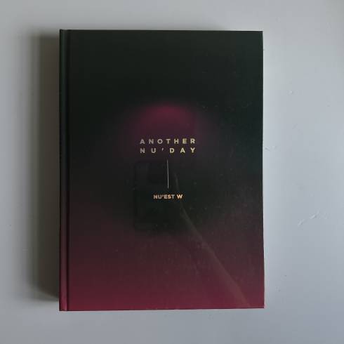 NU'EST W
'ANOTHER NU'DAY' OFFICIAL PHOTOBOOK