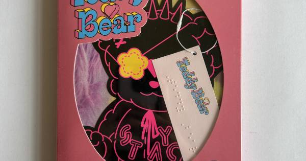 STAYC ユン Teddy Bear everline 直筆サイン入ポラロイド STAYC YOON 