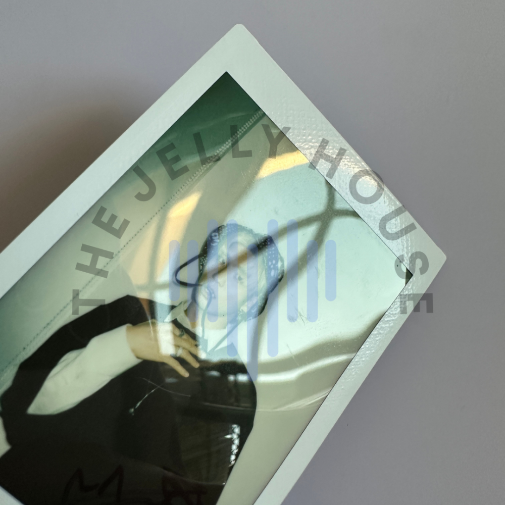 Signed Merchandise