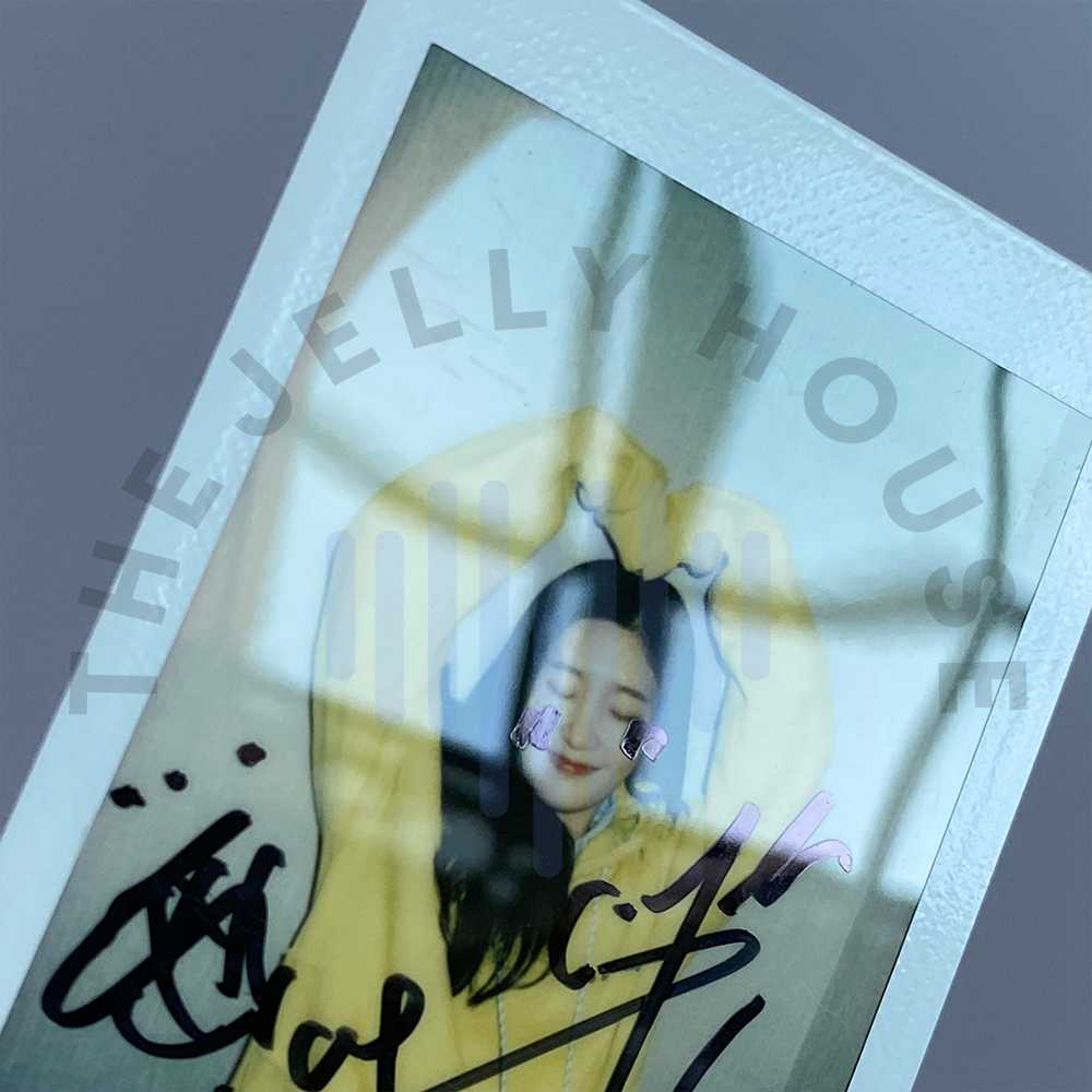 Signed Merchandise