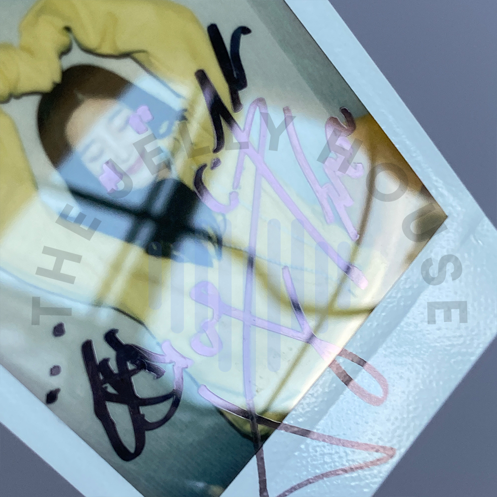 Signed Merchandise