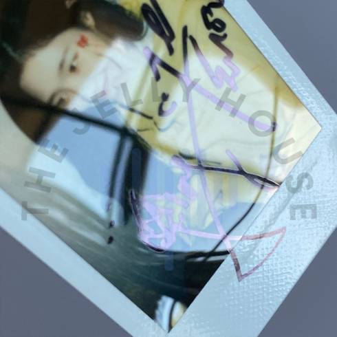 Signed Merchandise