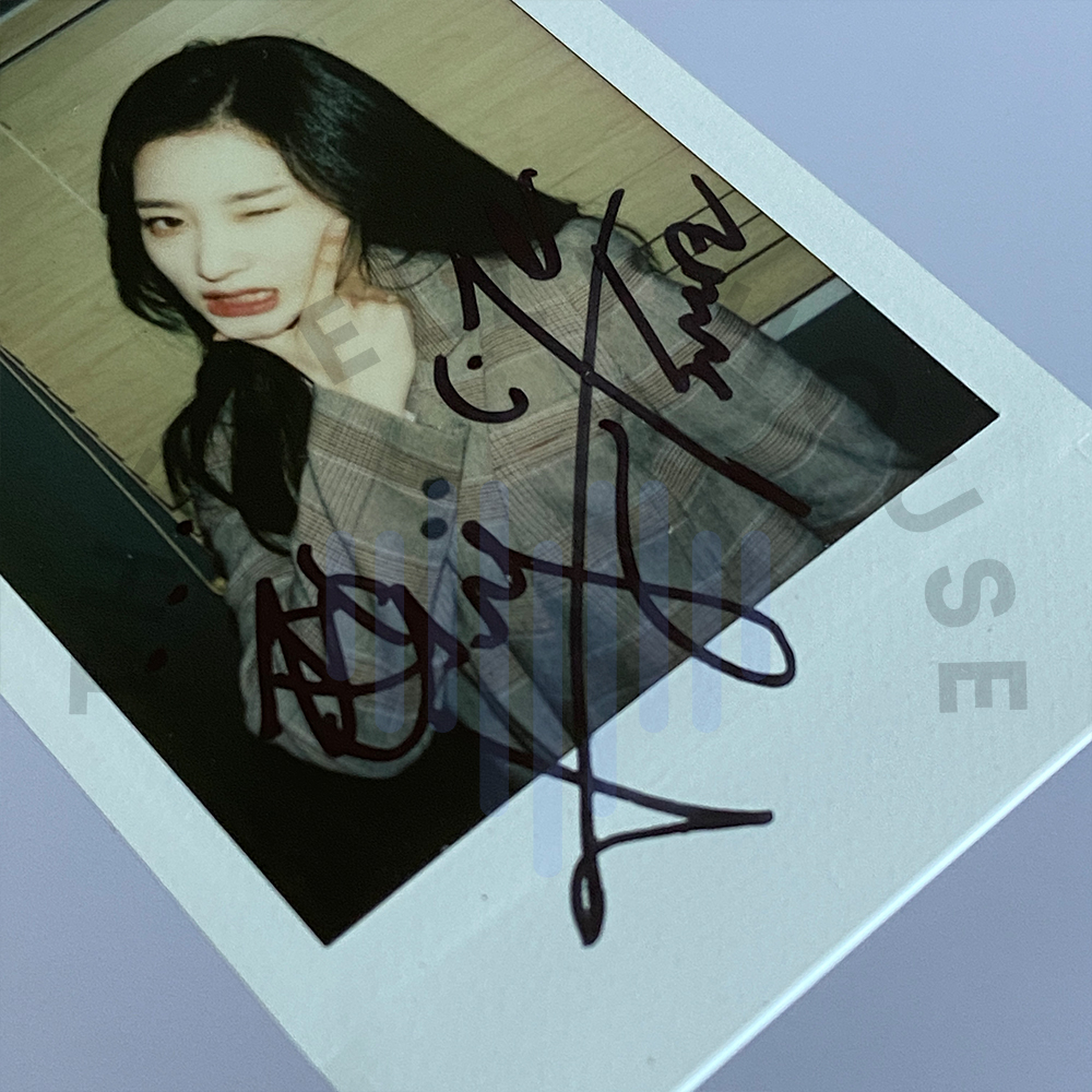 Signed Merchandise