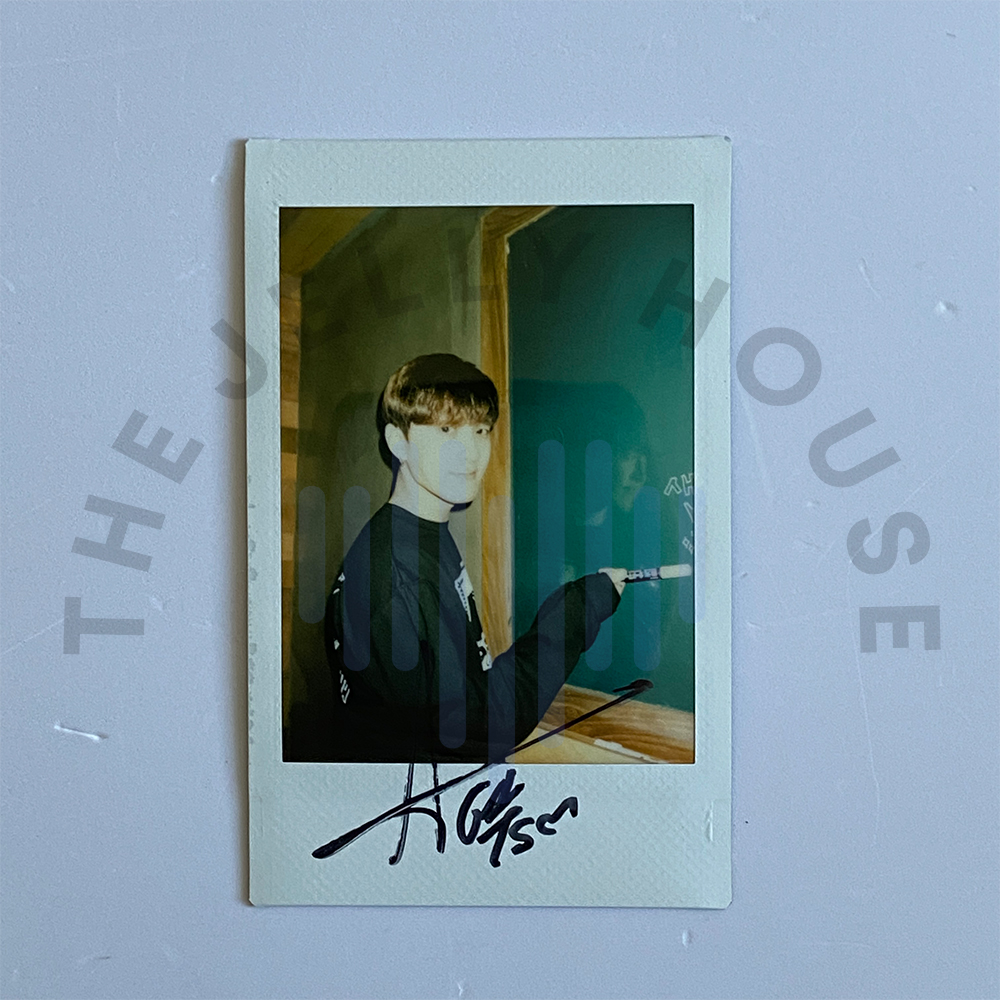 Signed Merchandise