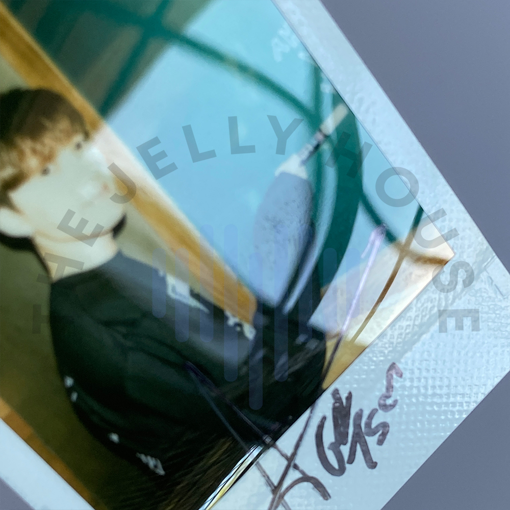Signed Merchandise